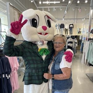 Meet your Posher, Susan